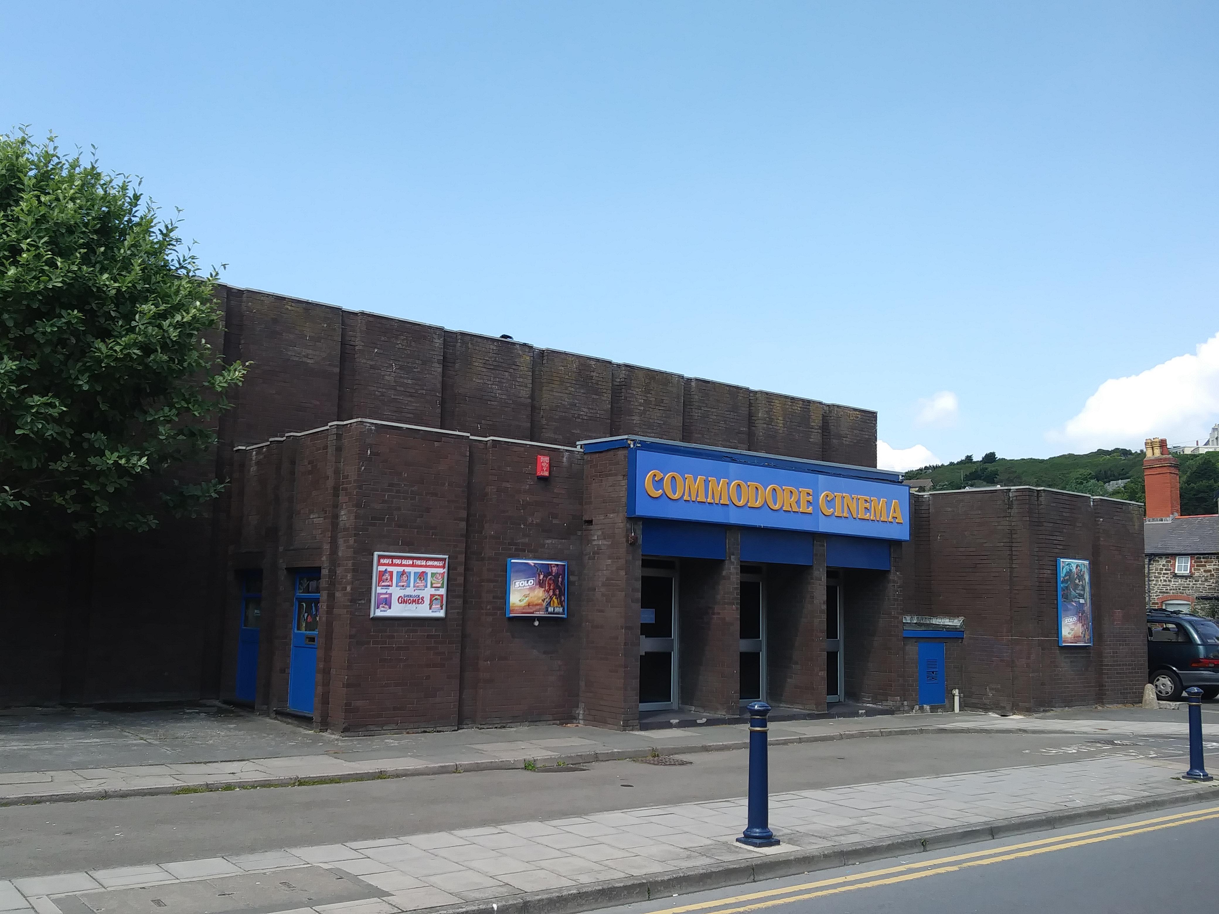 Commodore Cinema & Conference Centre